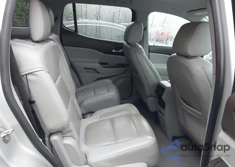 2017 GMC Acadia Slt-1 from USA, damaged, VIN 1GKKNULS4HZ271847